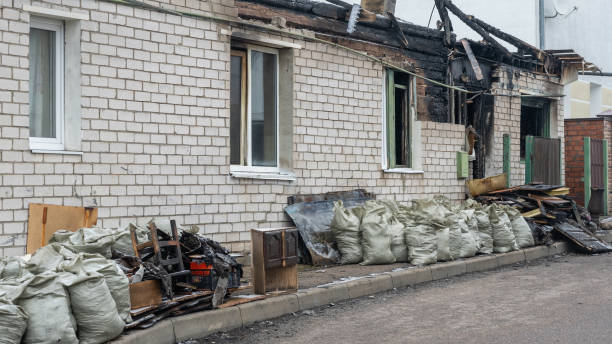 24/7 Emergency Fire Damage Restoration experts in Peoria, IL